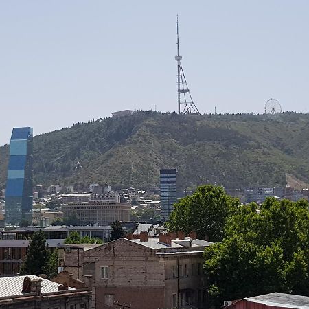 Gold Tbilisi Hotel Exteriör bild