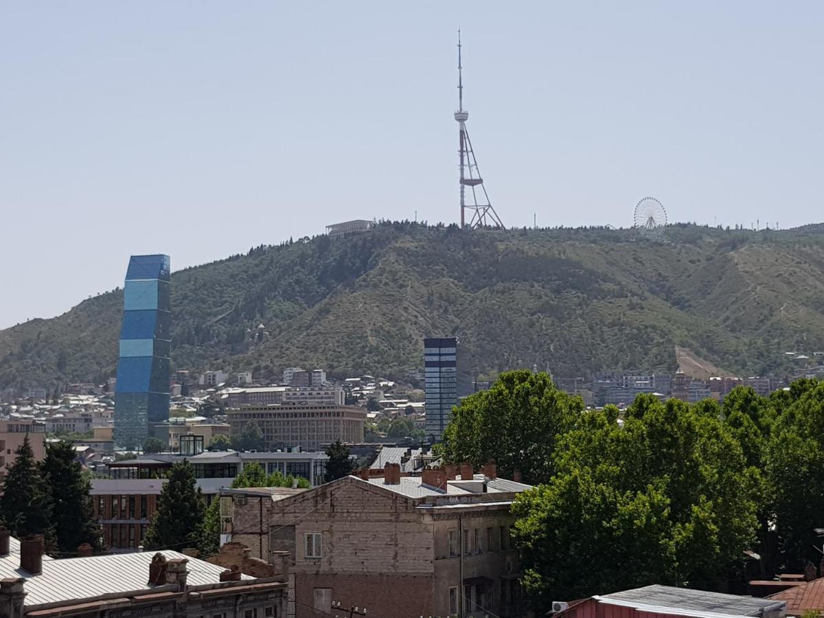 Gold Tbilisi Hotel Exteriör bild